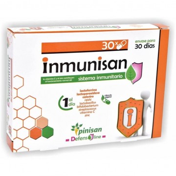 Inmunisan 30caps Pinisan