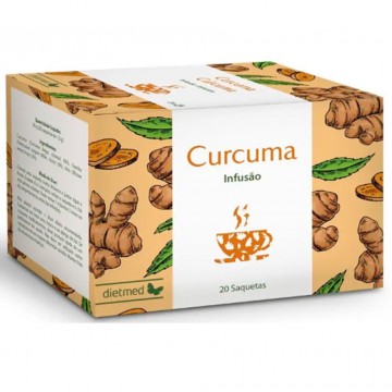 Infusion Curcuma 20 bolsitas Dietmed