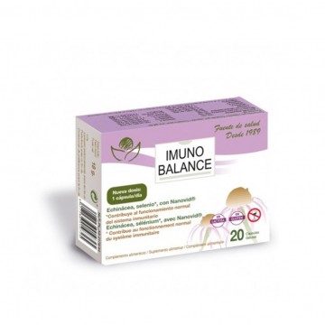 Imunobalance SinGluten 20caps Bioserum