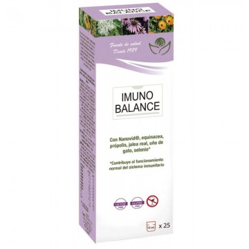 Imunobalance Jarabe SinGluten 250ml Bioserum