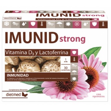 Imunid Strong 30comp Dietmed