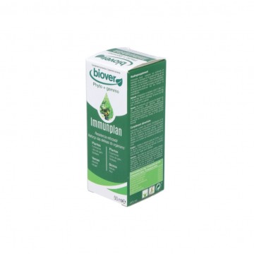 Immuplan Phitocomplex Bio 50ml Biover