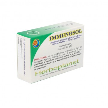 Immunosol 36comp Herboplanet