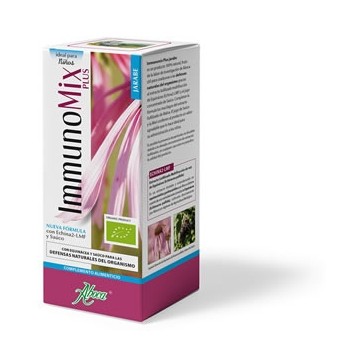 Immunomix Plus Jarabe Niños Bio 210g Aboca