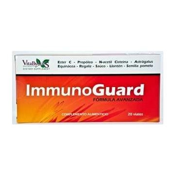 Immuno Guard 20 Viales Vitabyotics