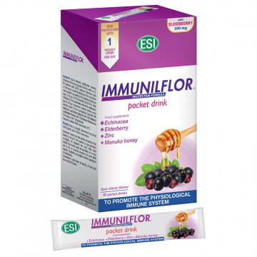 Immunilflor Pocket Drink 16 Sobres Trepat-Diet-Esi