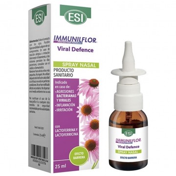 Immuniflor Spray Nasal 25ml Trepat-Diet-Esi