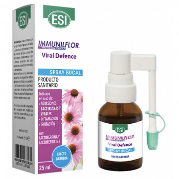 Immuniflor Spray Buscal 25ml Trepat-Diet-Esi