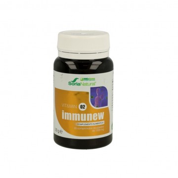 Immunew Vit&Min02 1000Mg 30comp Mgdose