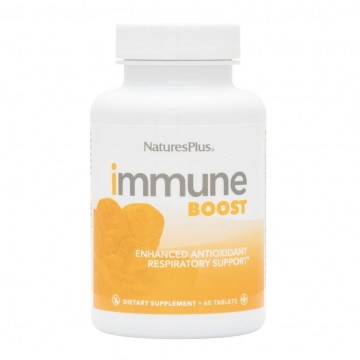 Immune Boost SinGluten 60comp Nature'S Plus