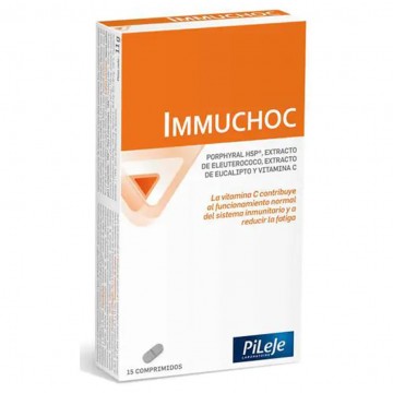 Immuchoc 15comp Pileje