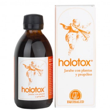 Holotox Jarabe 250ml Equisalud