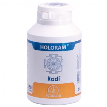 Holoram Radi 180caps Equisalud