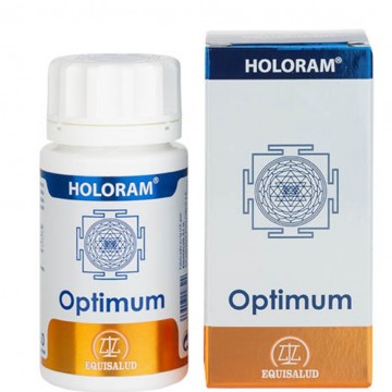 Holoram Optimum 60caps Equisalud