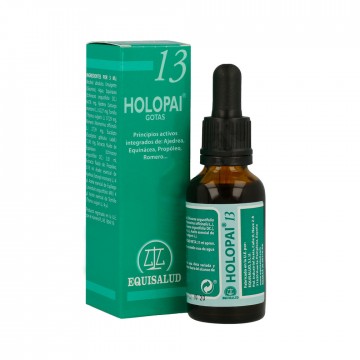 Holopai 13 Infecciones 31ml Equisalud