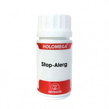 Holomega Stop-Alerg 50caps Equisalud