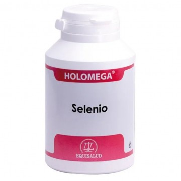 Holomega Selenio 180caps Equisalud