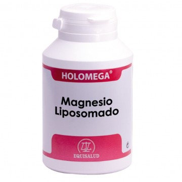 Holomega Magnesio Liposomado 180caps Equisalud