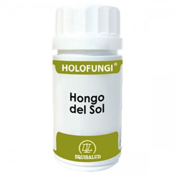 Holofungi Hongo del Sol 50caps Equisalud