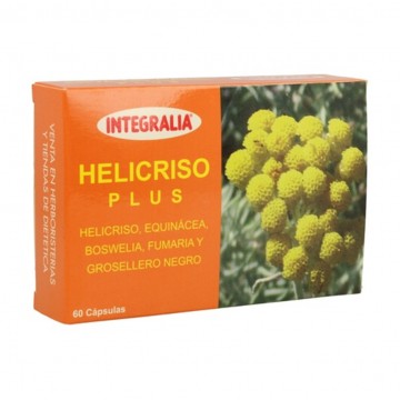 Helicriso Plus 60caps Integralia