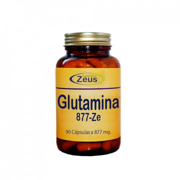 Glutamina 877-Ze 90caps Zeus