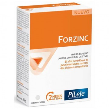 Forzinc 60comp Pileje