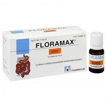 Floramax 6000 10 viales Fharmocat Gandia