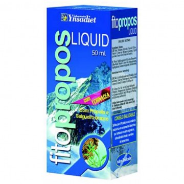 Fitopropos Liquid Equinacea 50ml Ynsadiet