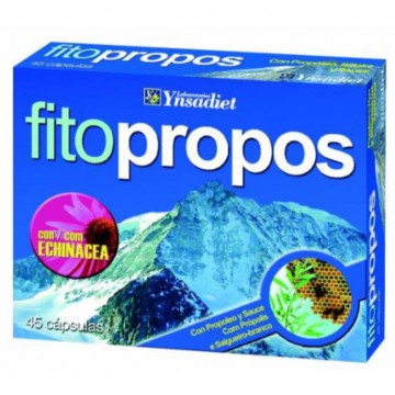 Fitopropos Equinacea 45caps Ynsadiet