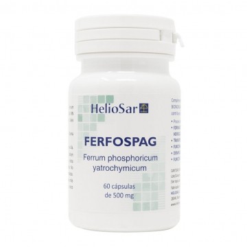 Ferfospag 60caps Heliosar