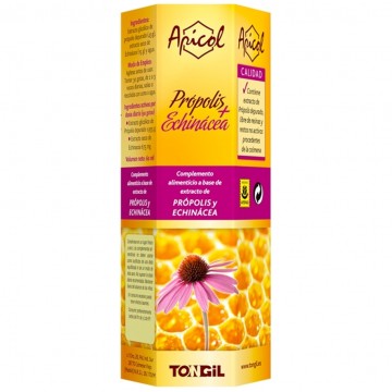 Extracto Propolis Equinacea 60ml Tong-Il