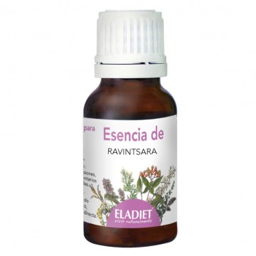 Esencia Ravintsara 15ml Eladiet