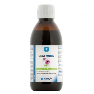 Ergymunil Jarabe 250ml Nutergia