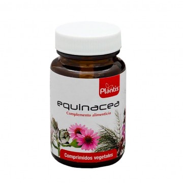 Equinacea Vegetales 600Mg 50comp Plantis