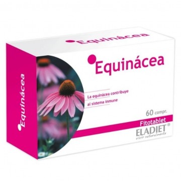 Equinacea Fitotablet SinGluten 60comp Eladiet