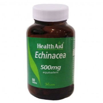 Equinacea 500Mg 60comp Health Aid