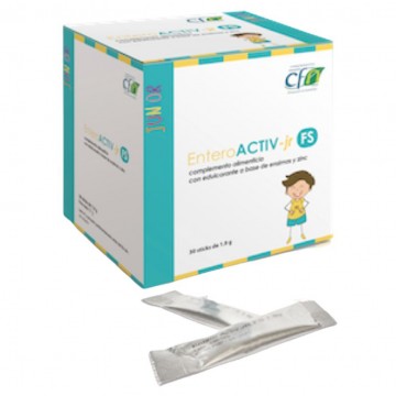 Entero Activ Junior FS 30 Sticks CFN