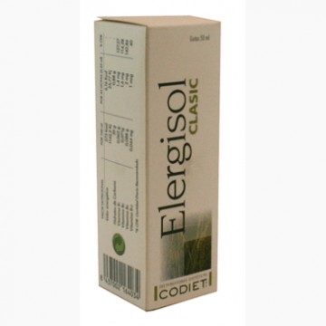 Elergisol Clasic Gotas 50ml Codiet