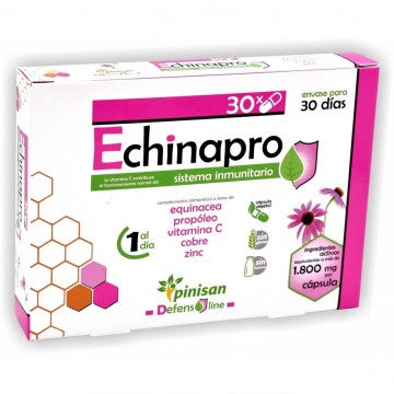 Echinapro SinGluten 30caps Pinisan