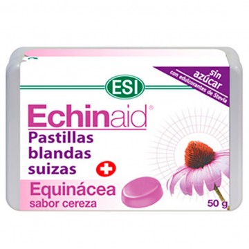 Echinaid Caramelos Blandos Equinacea SinGluten SinAzucar 50g Trepat-Diet-Esi