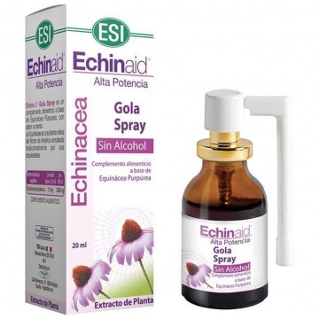 Echinaid Alta Potencia Spray Vegan 20ml Trepat-Diet-Esi