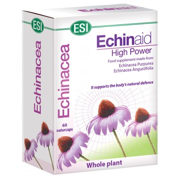 Echinaid Alta Potencia SinGluten 60caps Trepat-Diet-Esi