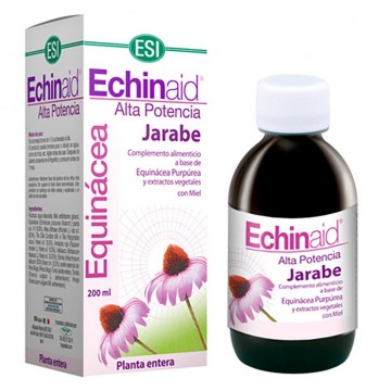 Echinaid Alta Potencia Jarabe 200ml Trepat-Diet-Esi