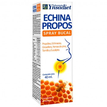 Echina Propos Spray Bucal 40ml Ynsadiet