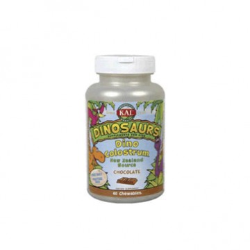 Dino Colostrum Chocolate 60comprimidos Kal