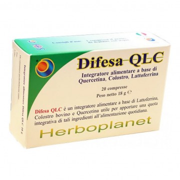 Difesa QLC 20comp Herboplanet