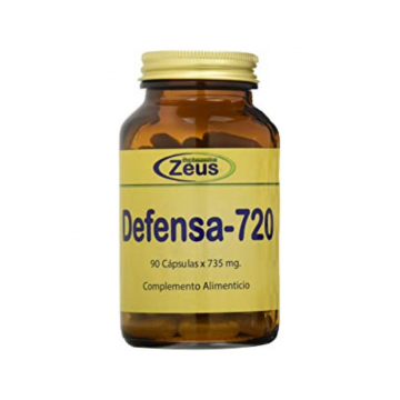 Defensa-720 735Mg 90caps Zeus