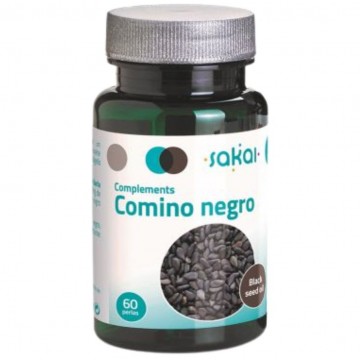 Comino Negro 60 Perlas Sakai