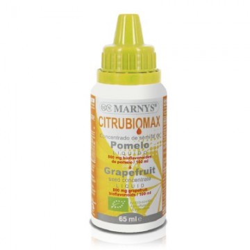 Citrubiomax Pomelo Bio 65ml Marnys