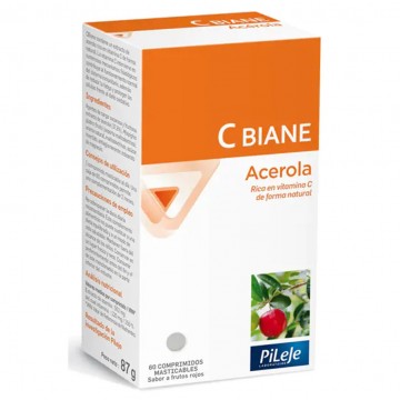 Cbiane Acerola 60comp Pileje